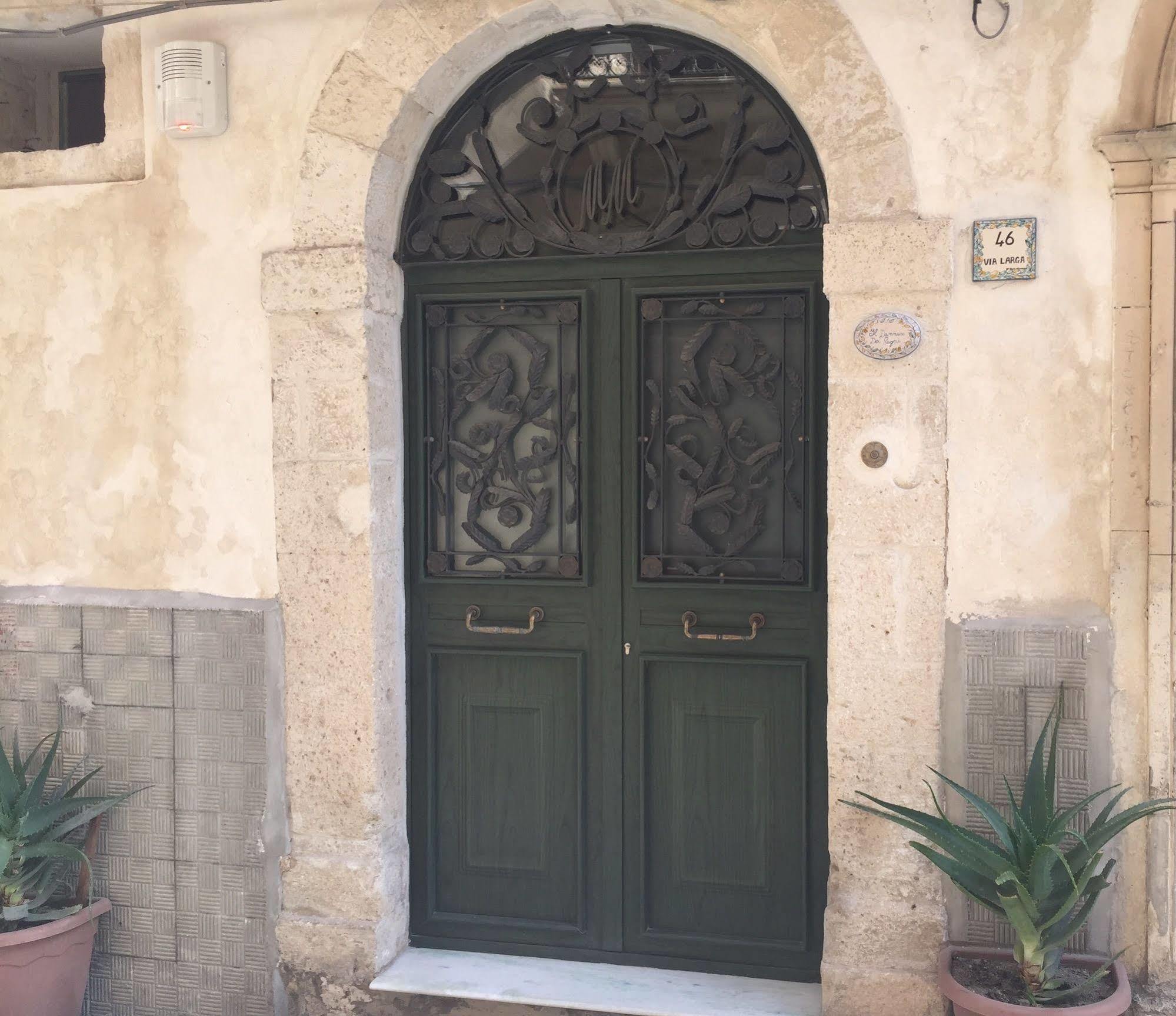 Il Dammuso Dei Sogni Vila Syracuse Exterior foto