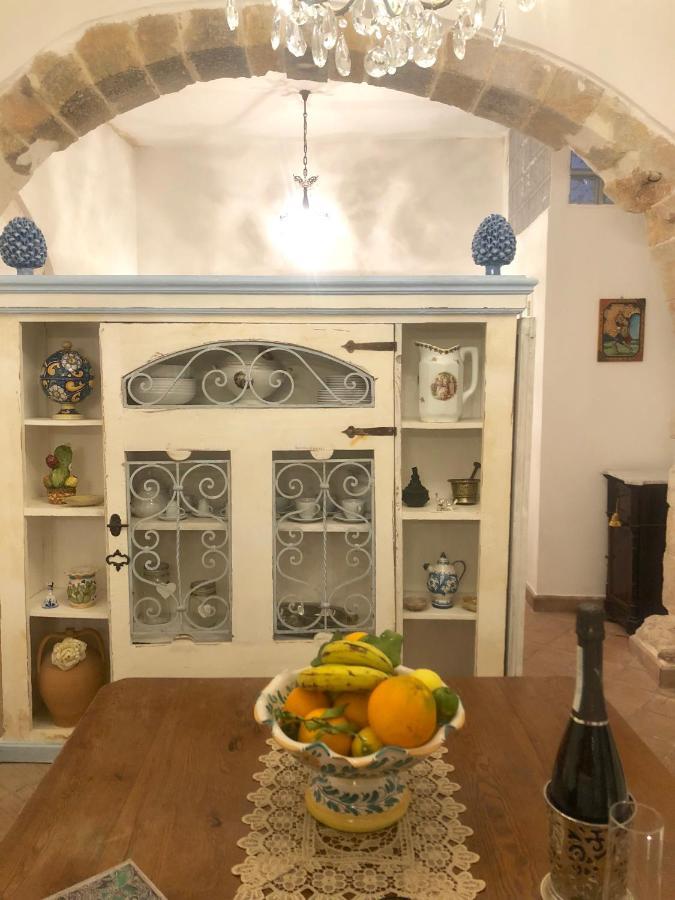 Il Dammuso Dei Sogni Vila Syracuse Exterior foto